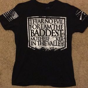 Men’s grunt style shirt